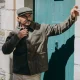 Veste en laine le Laboureur - Largeot & Coltin