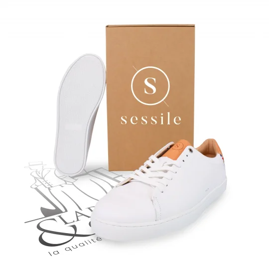 Baskets Made in France Abélia Sessile - Largeot & Coltin