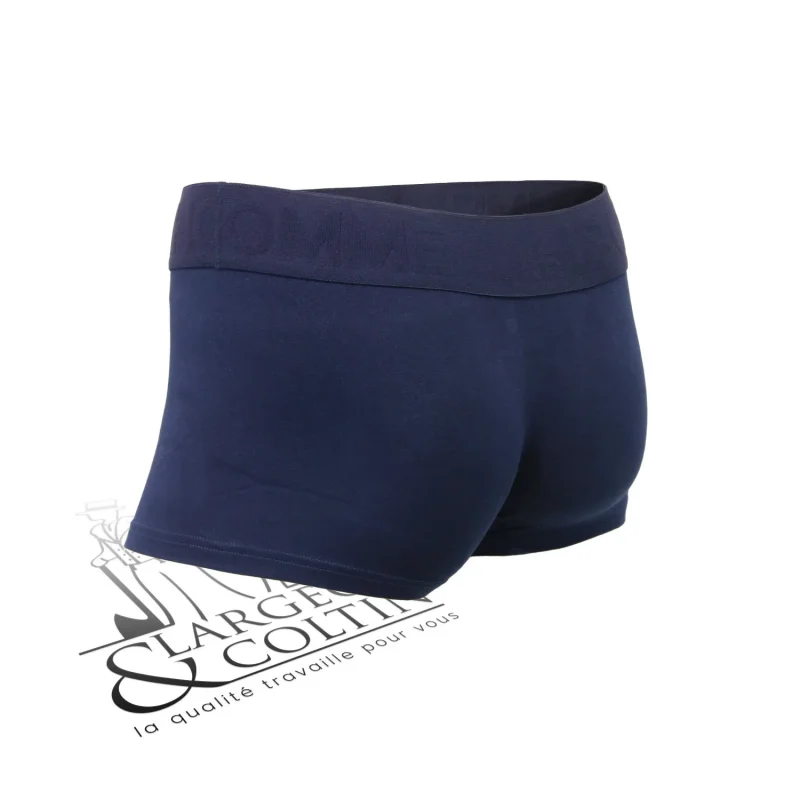Boxer Artisans Moustachus Movember 2026 - Largeot & Coltin