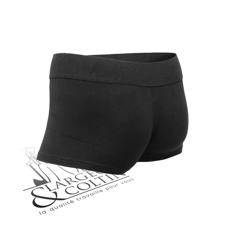 Boxer Artisans Moustachus Movember 2026 - Largeot & Coltin