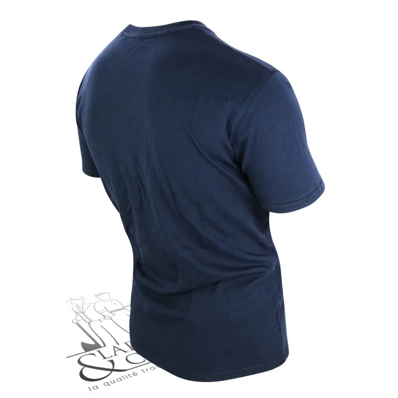 T-shirt Artisans Moustachus Movember 2026 - Largeot & Coltin
