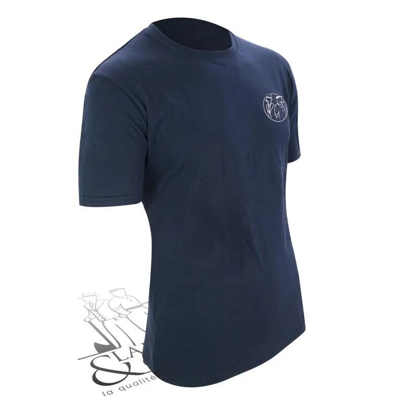 T-shirt Artisans Moustachus Movember 2026 - Largeot & Coltin
