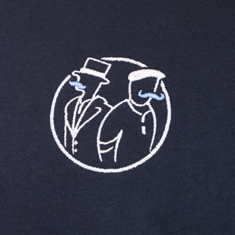 T-shirt Artisans Moustachus Movember 2026 - Largeot & Coltin
