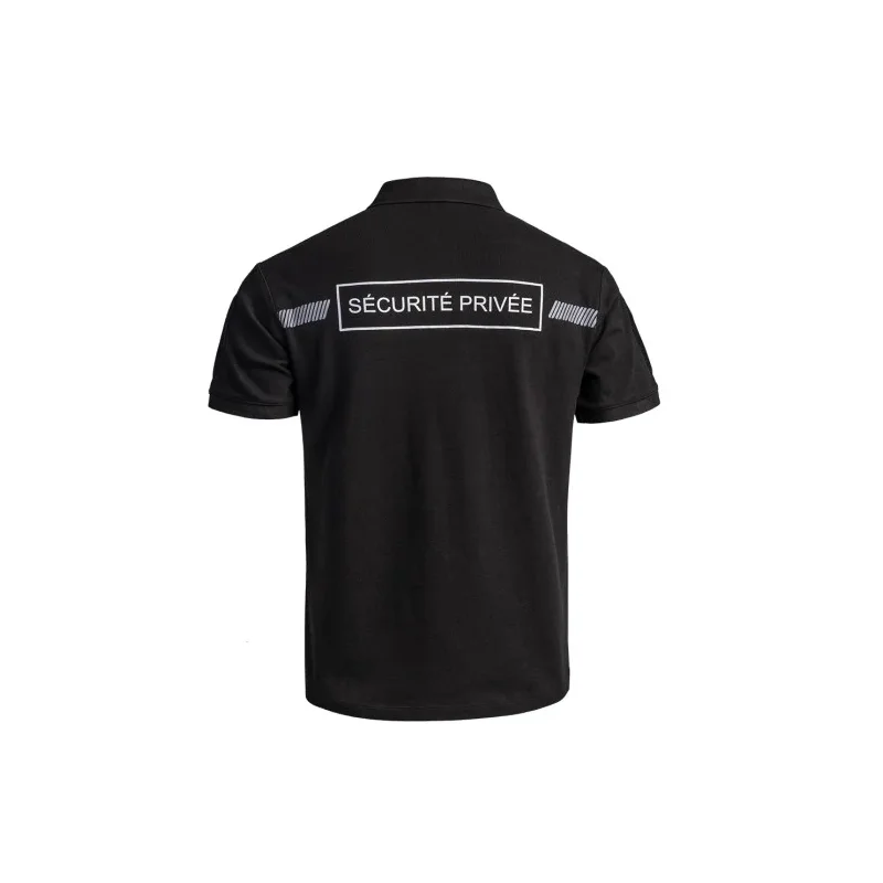 MAGASIN - Polo SÉCU-ONE Sécurité Privée