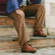 Largeot velours traditionnel Le Laboureur - Largeot & Coltin