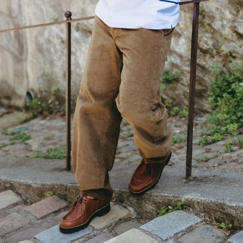 Largeot velours traditionnel Le Laboureur - Largeot & Coltin