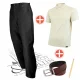 Pack Essentiel Le Laboureur : largeot, polo, ceinturon