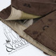 Largeot velours taille basse Le Laboureur marron