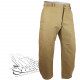 Largeot Lin taille basse