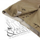Largeot Lin taille basse