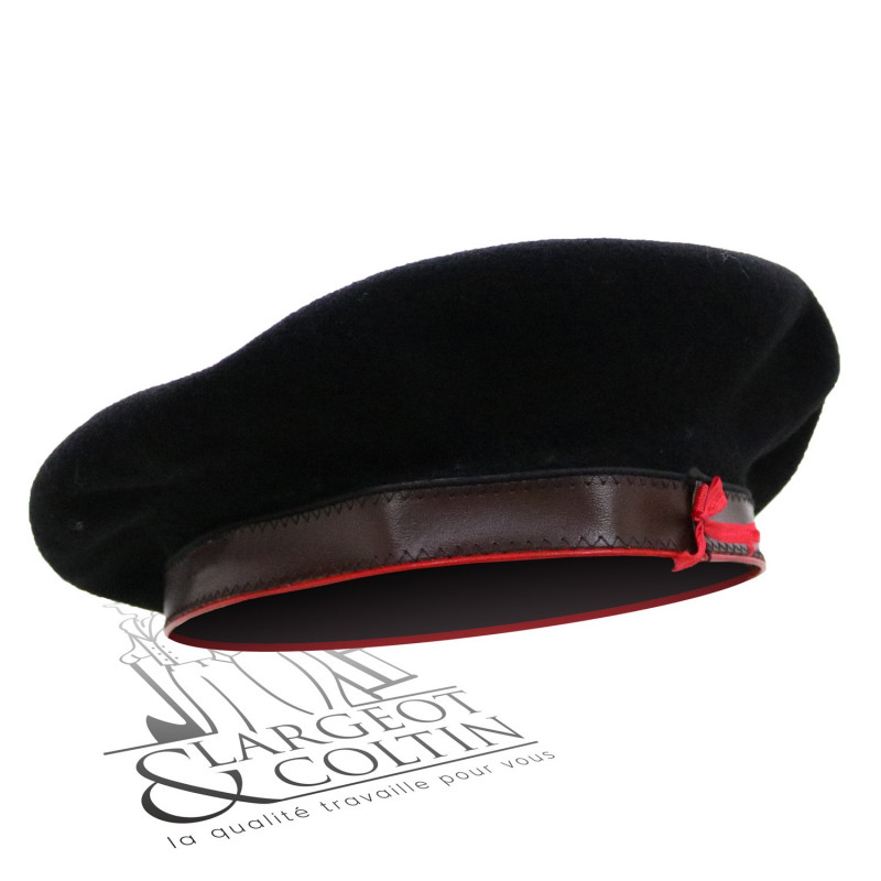 Béret Basque traditionnel le Laboureur