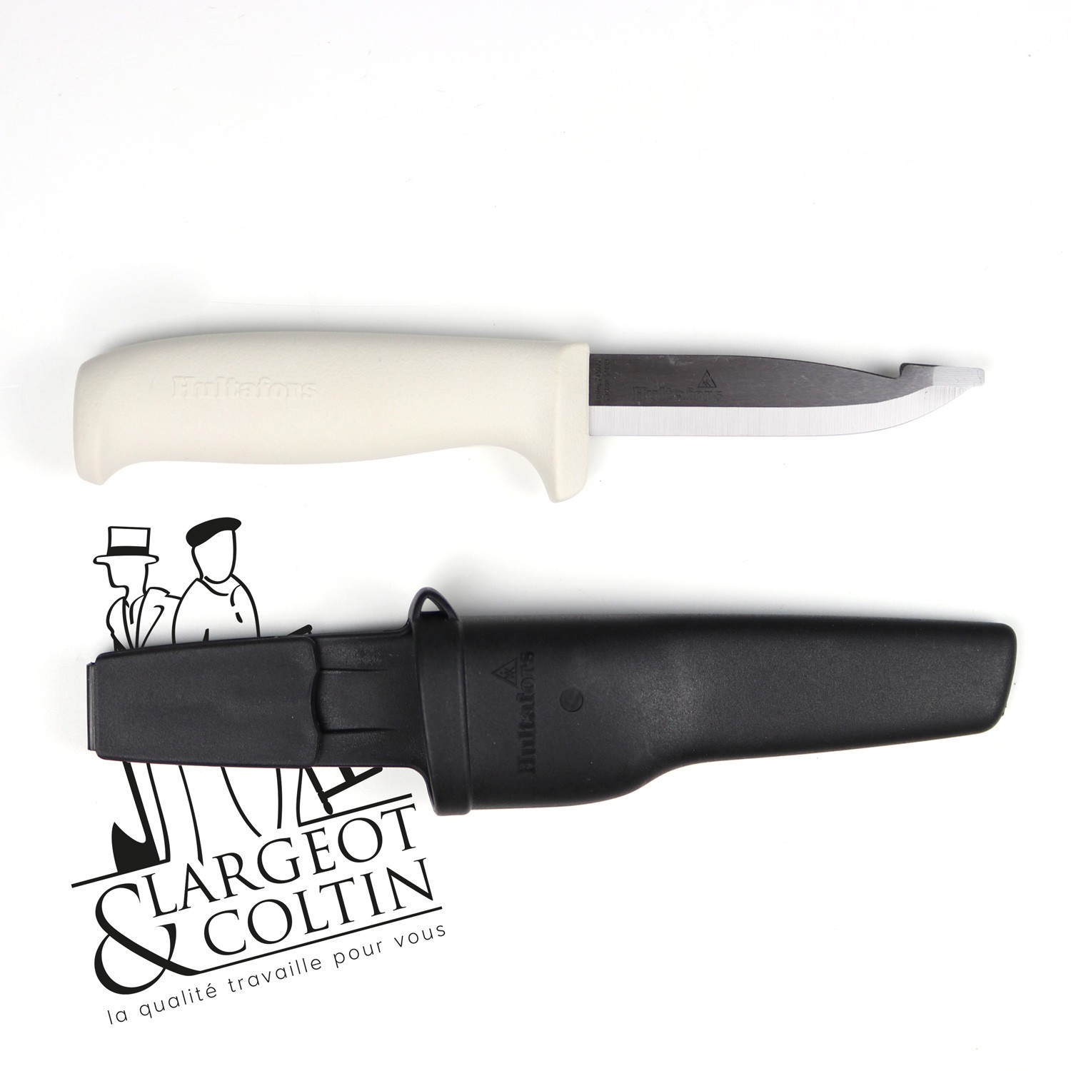 Couteau de peintre 100 mm - BERG - Outillage à main
