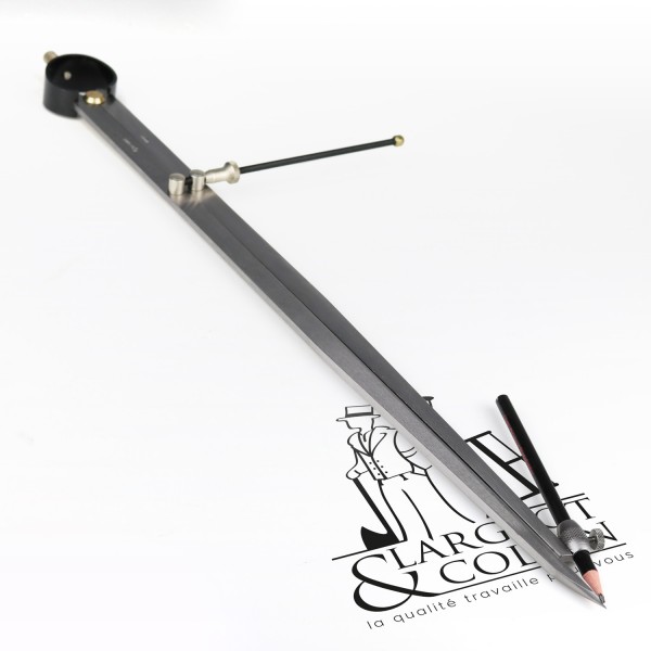 Artway Compas avec rallonge et porte-crayon 