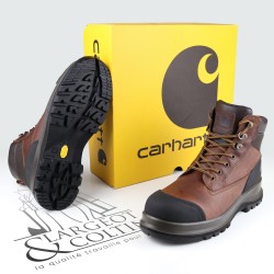 Chaussures de sécurité Carhartt brun