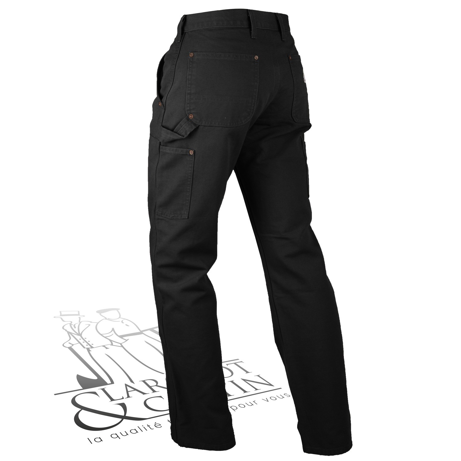 Genouillères pour pantalon de travail Blaklader