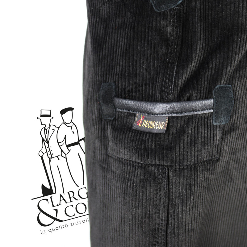 Largeot velours type "allemand" Le Laboureur