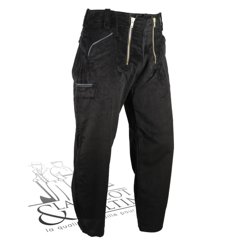 Largeot velours type "allemand" Le Laboureur