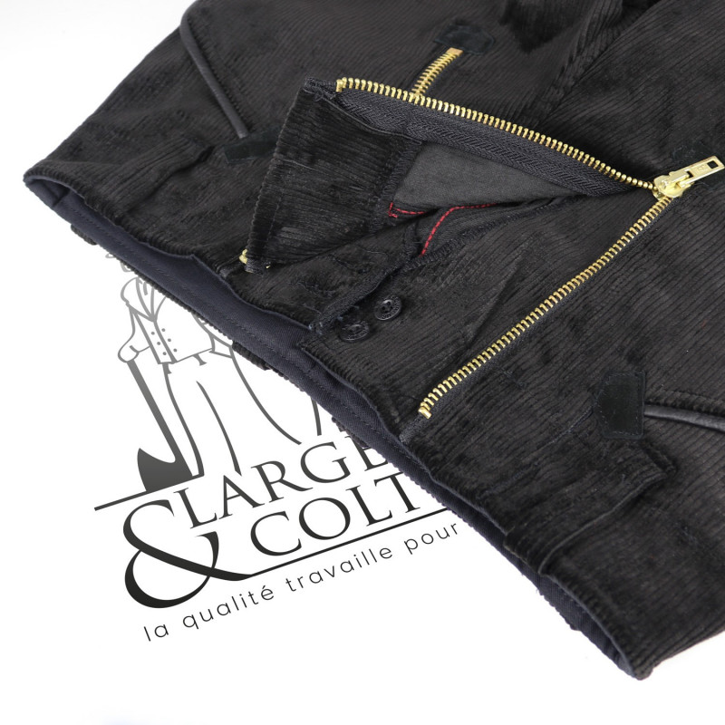 Largeot velours type "allemand" Le Laboureur
