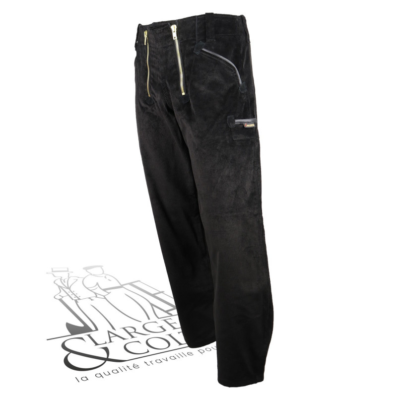 Largeot velours type "allemand" Le Laboureur