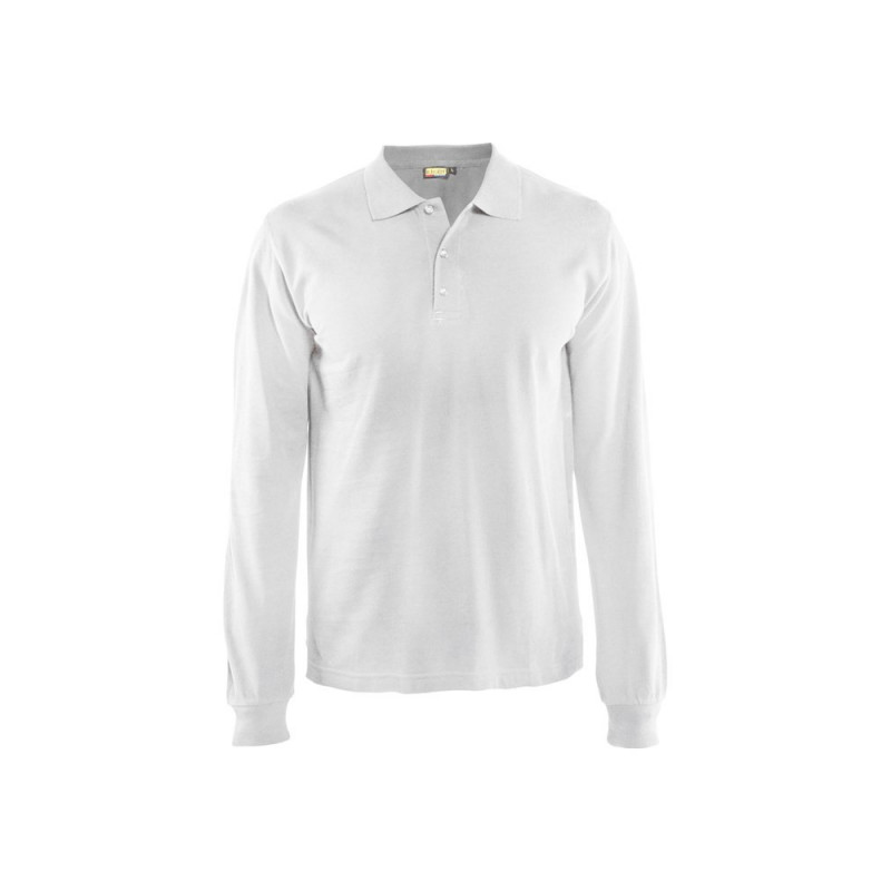 Polo de travail manches longues Blåkläder
