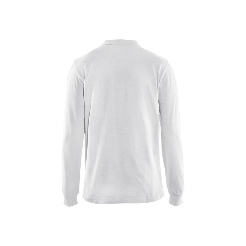 Polo de travail manches longues Blåkläder
