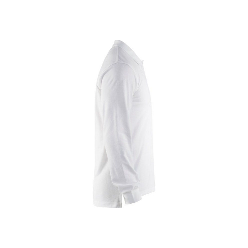 Polo de travail manches longues Blåkläder