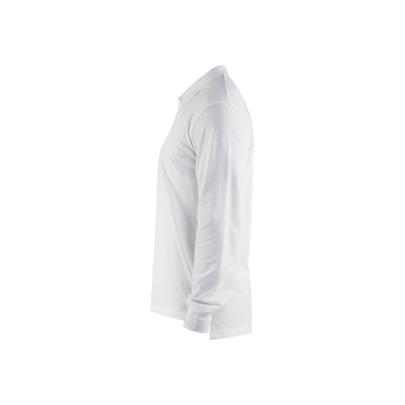 Polo de travail manches longues Blåkläder