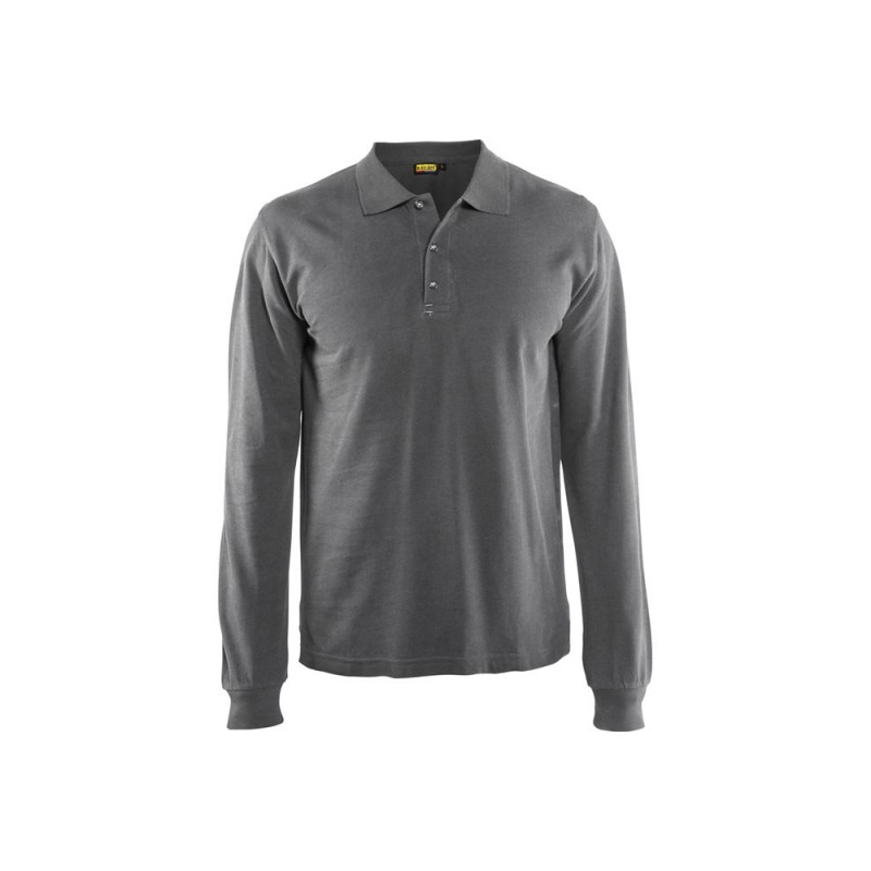 Polo de travail manches longues Blåkläder