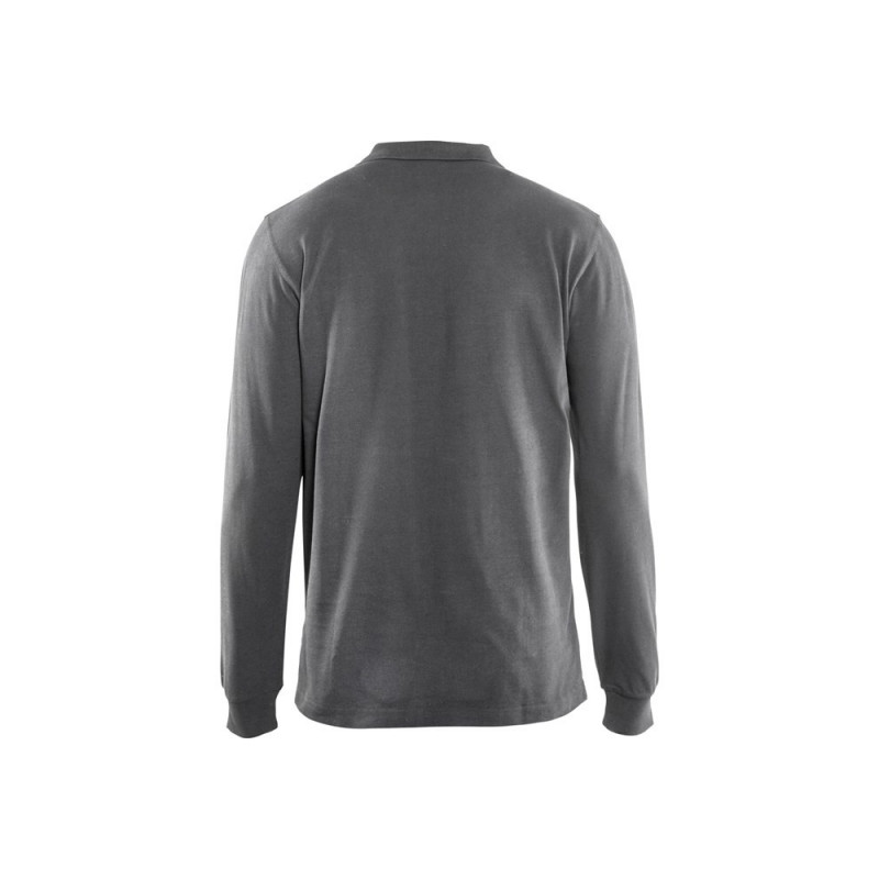 Polo de travail manches longues Blåkläder