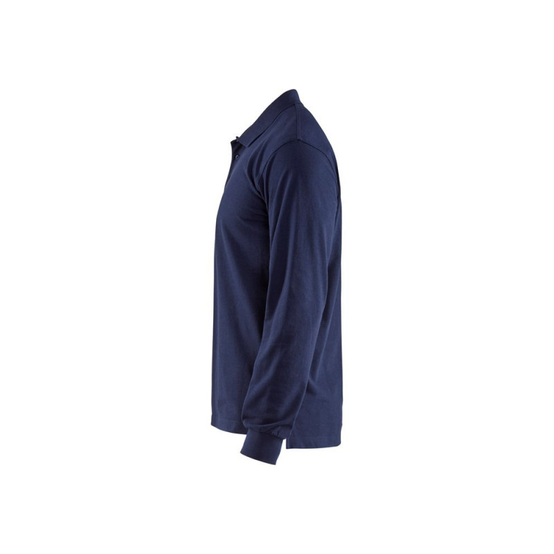 Polo de travail manches longues Blåkläder