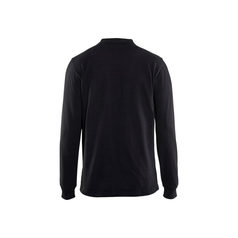 Polo de travail manches longues Blåkläder