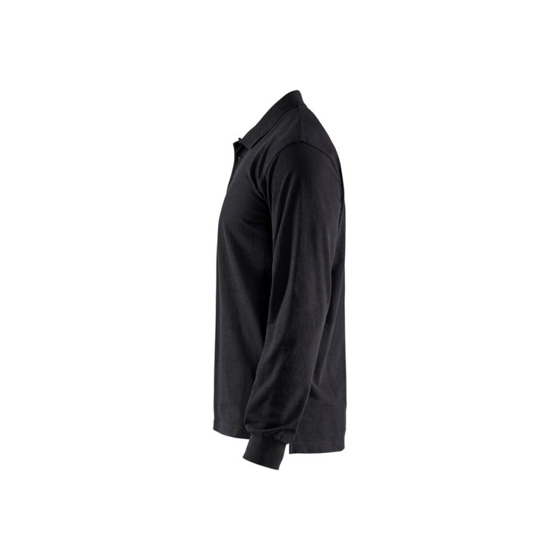 Polo de travail manches longues Blåkläder