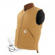 Gilet doublé Carhartt