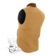 Gilet doublé Carhartt