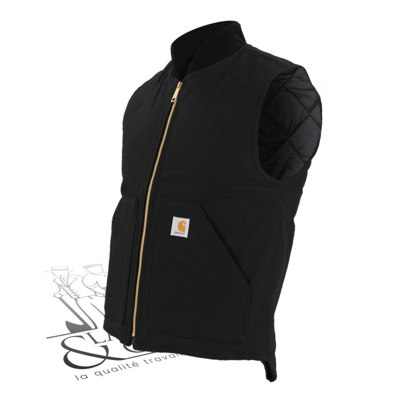 Gilet carhartt marron
