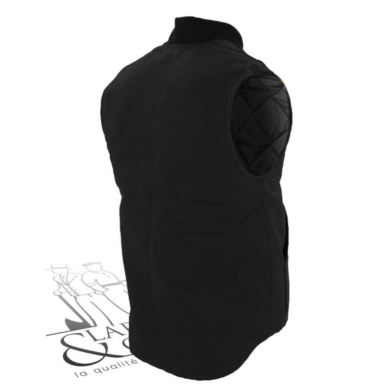 Gilet doublé Carhartt