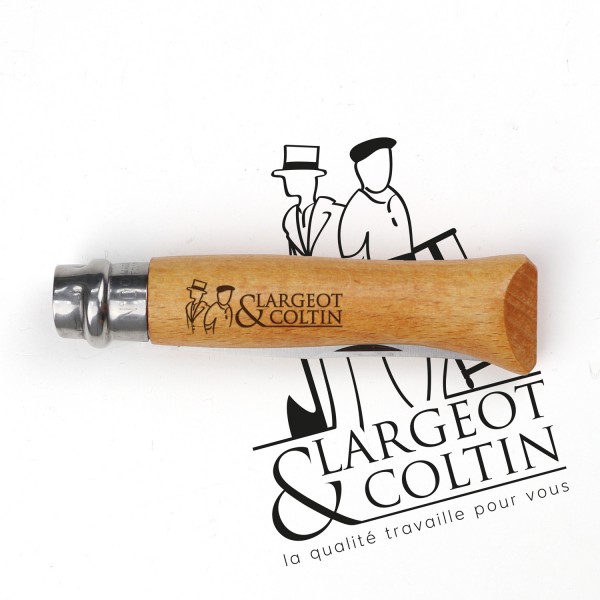 Couteau Opinel n° 9 Largeot & Coltin