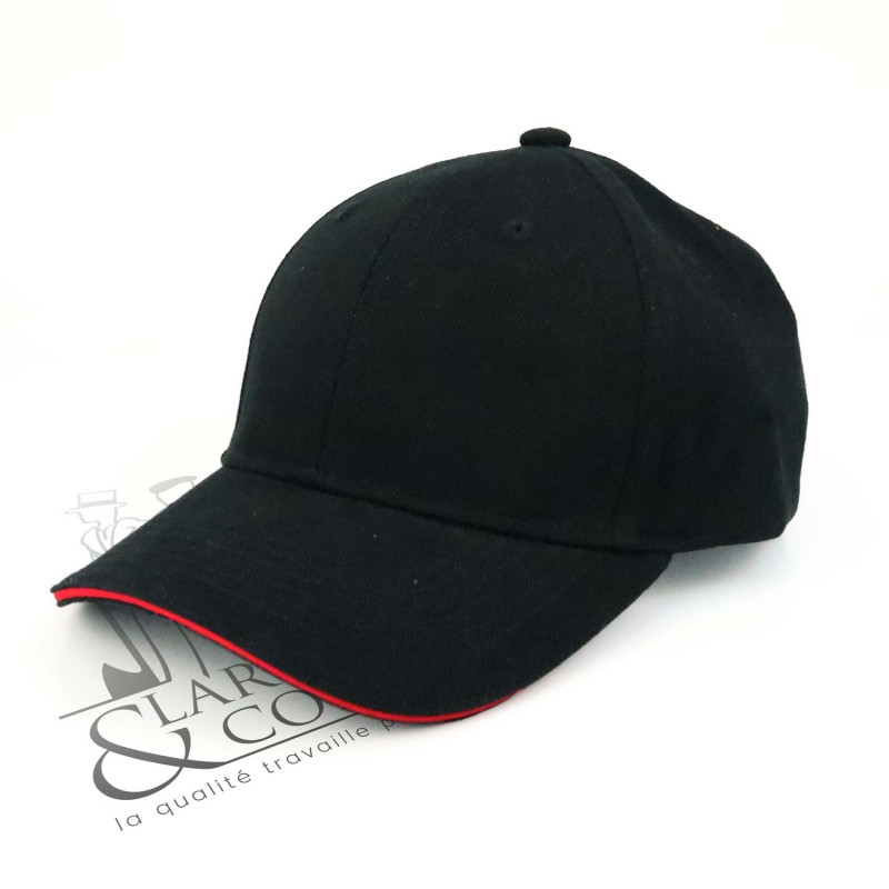 Casquette vierge FHB
