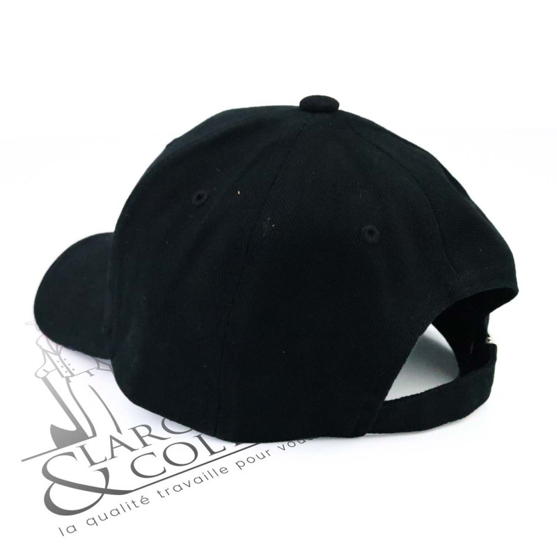 Casquette vierge FHB