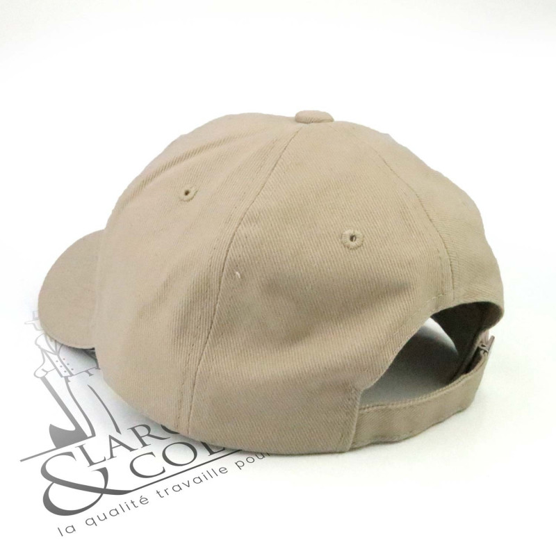 Casquette vierge FHB
