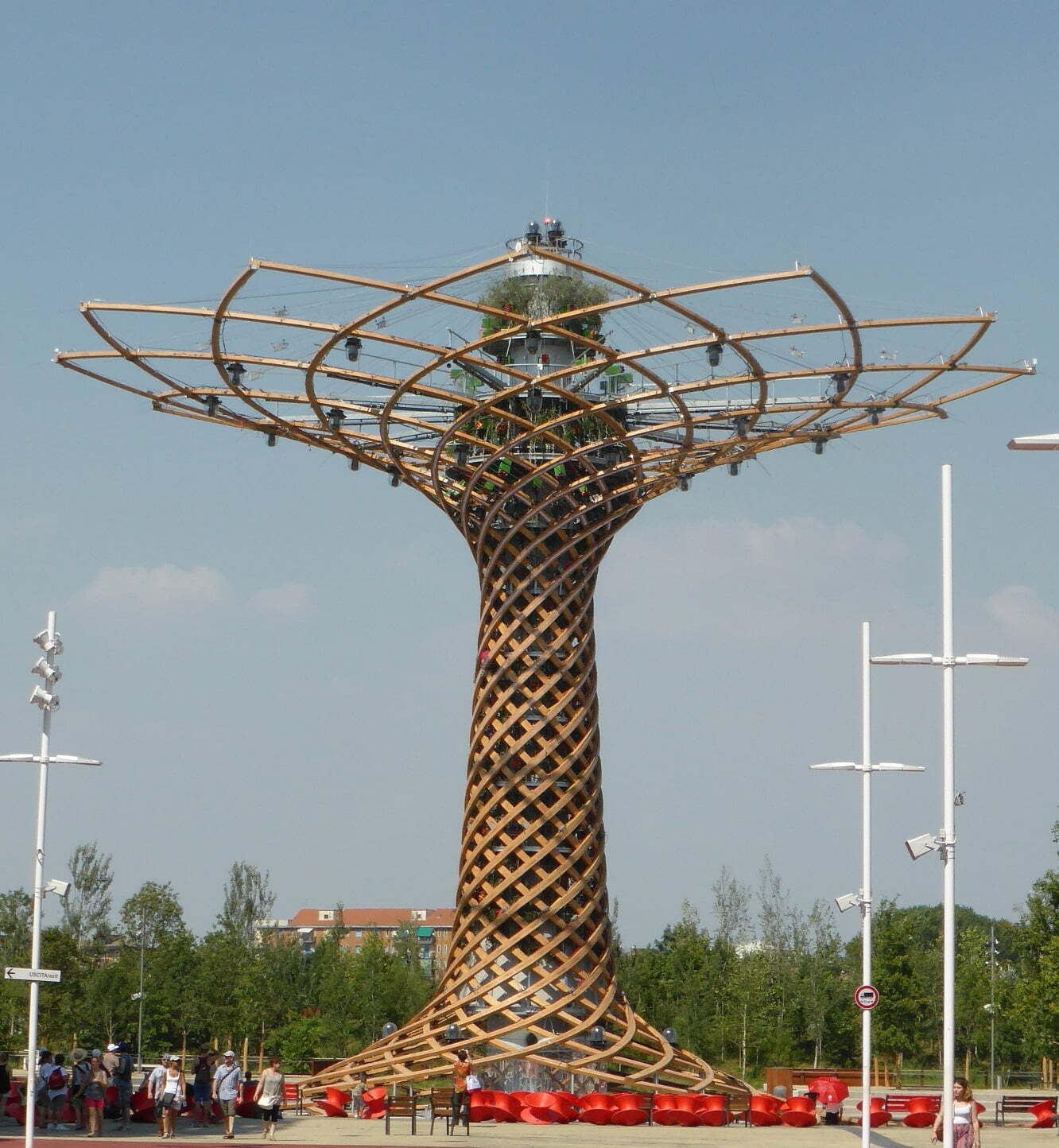 l'arbre de vie Milan 2015 L'arbre de vie