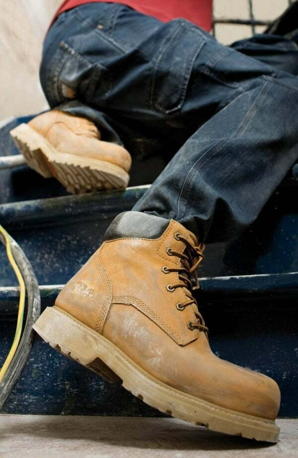 chaussures traditionnal timberland pro chaussures de sécurité homme