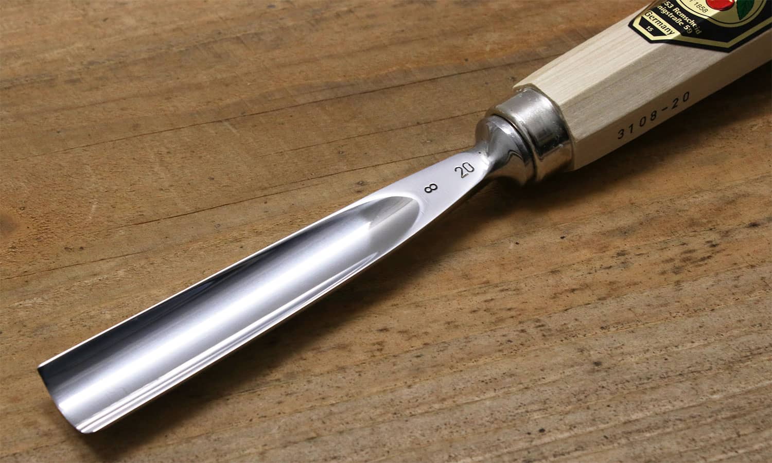 gouge-de-sculpture-Kirschen-modifié Gouge de sculpture