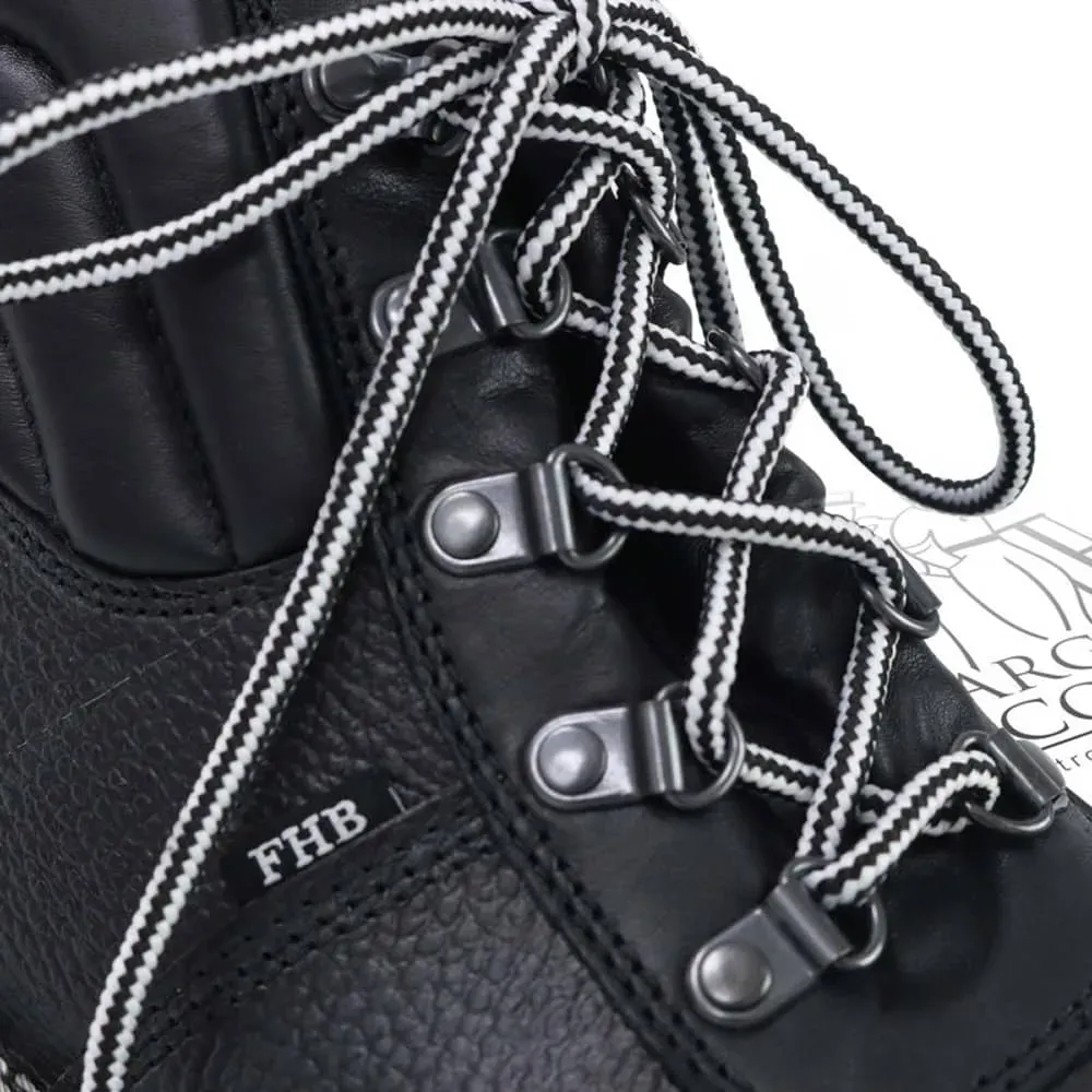 Bottes de couvreurs antidérapantes