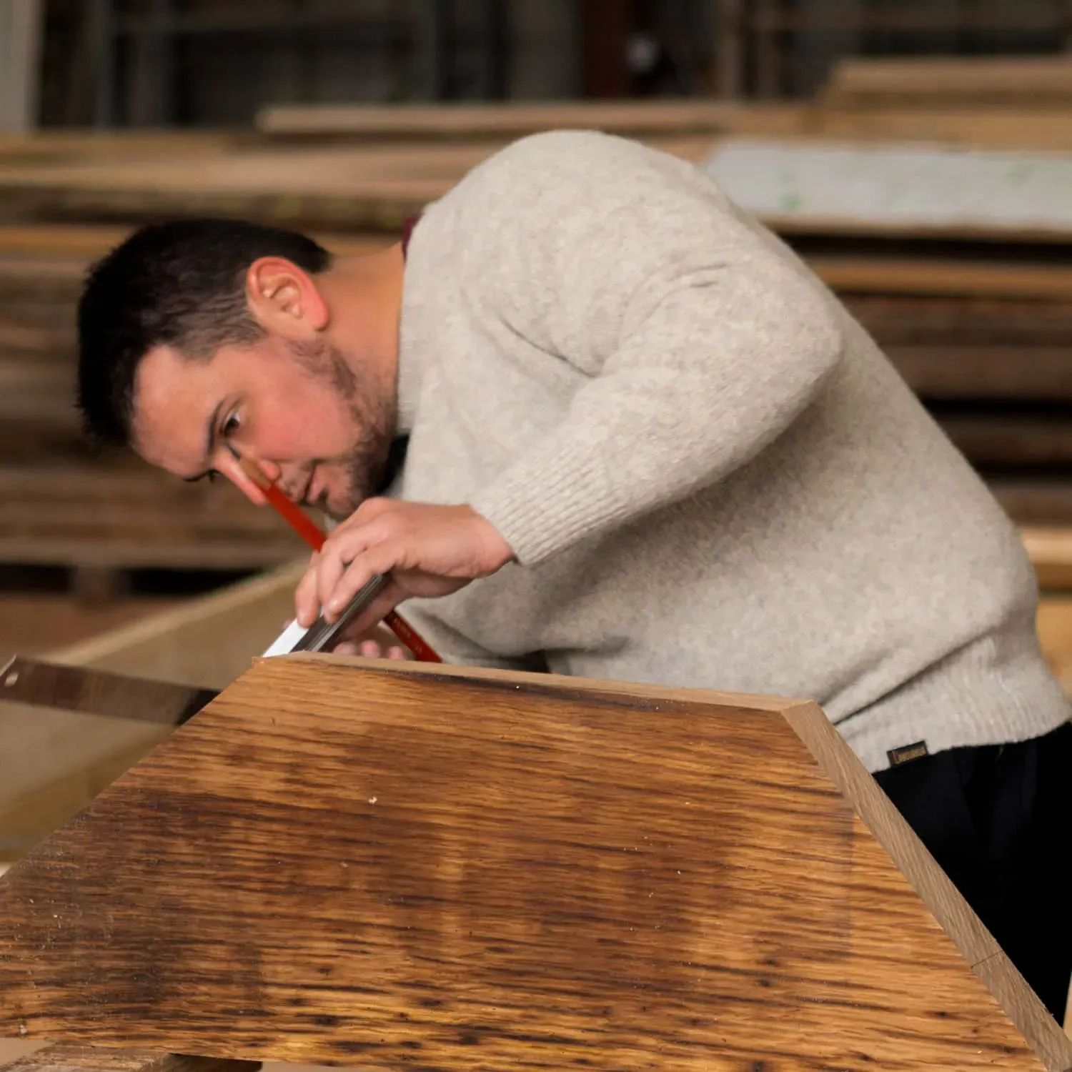 Pulls de travail - Largeot & Coltin