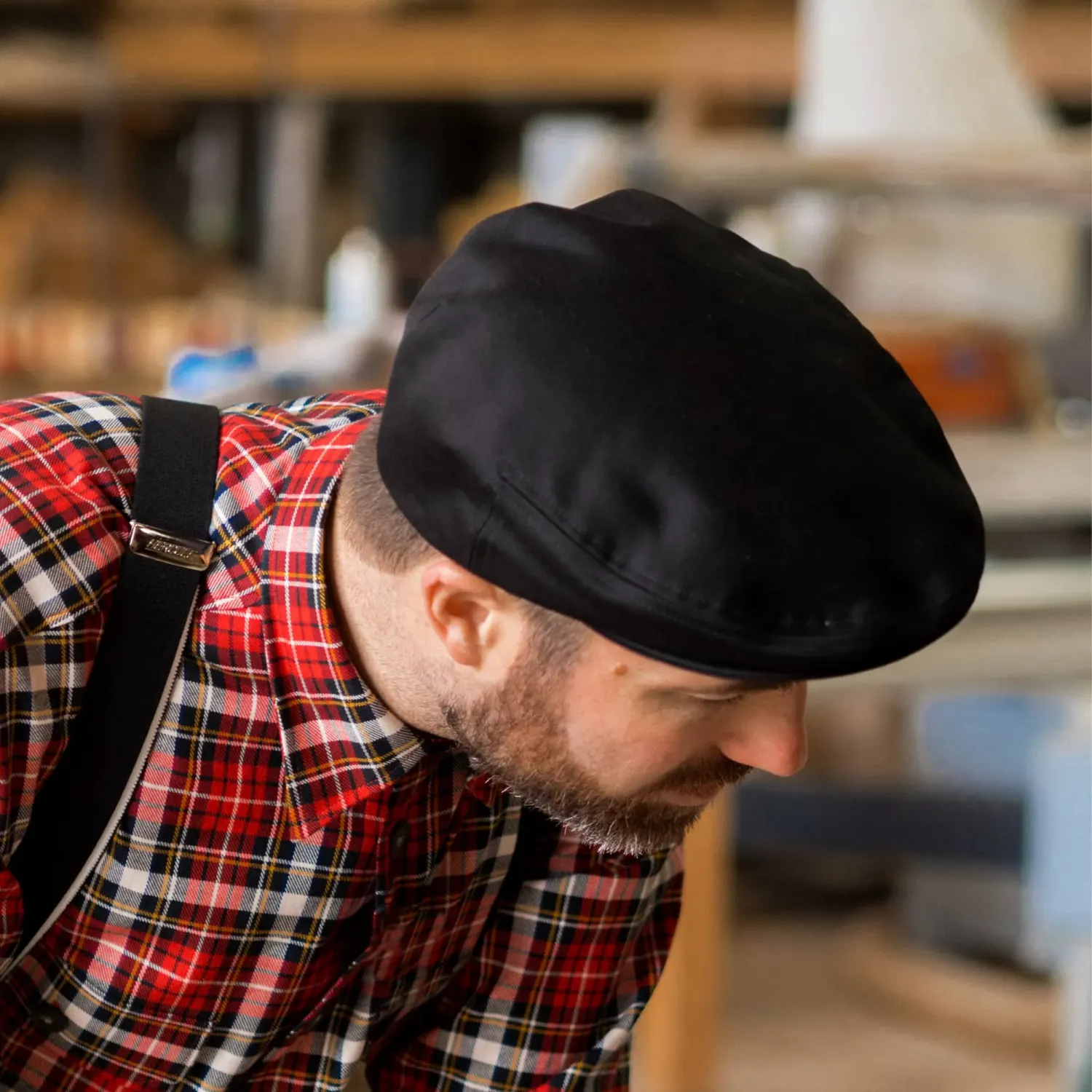 Casquettes traditionnelles - Largeot & Coltin