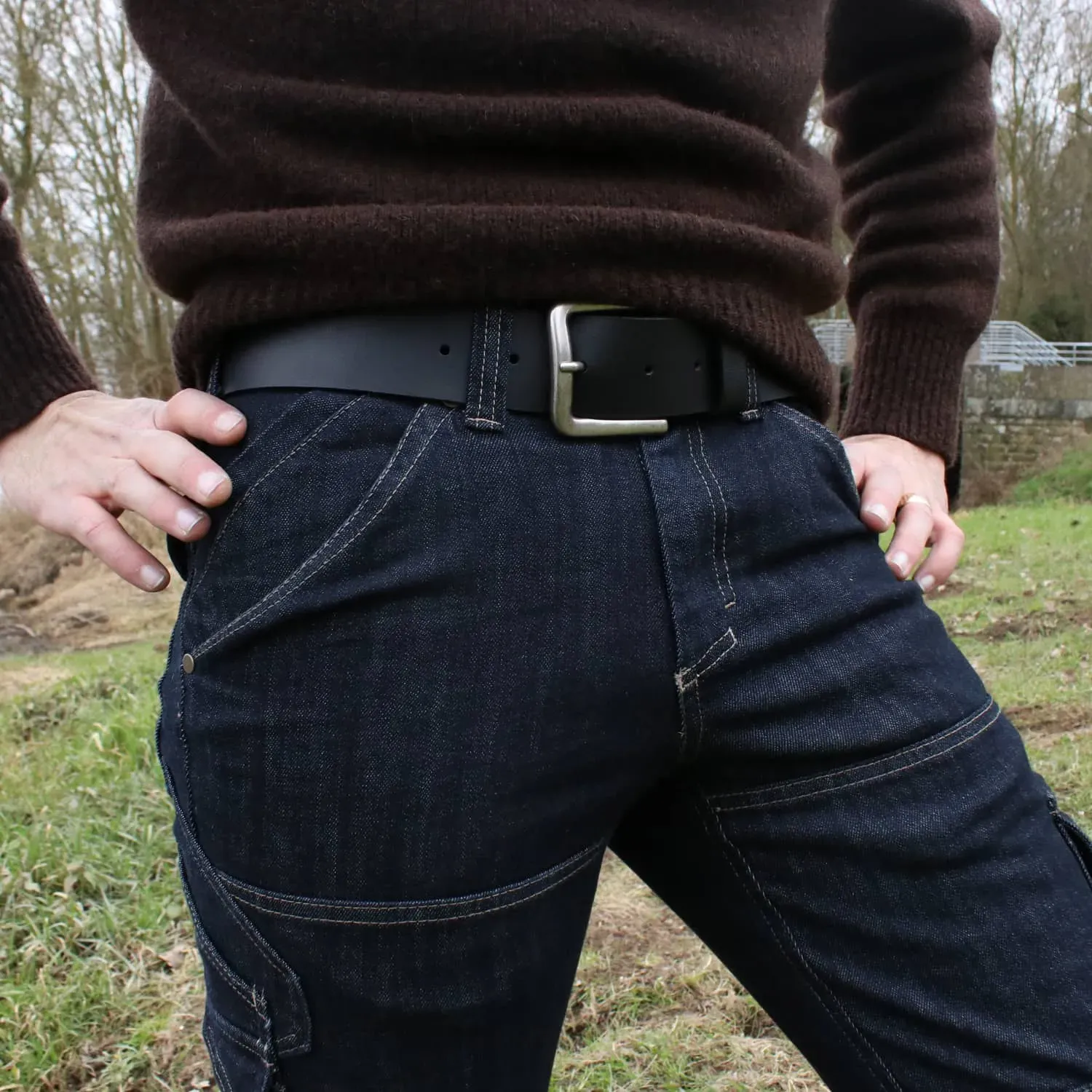 Jeans de travail