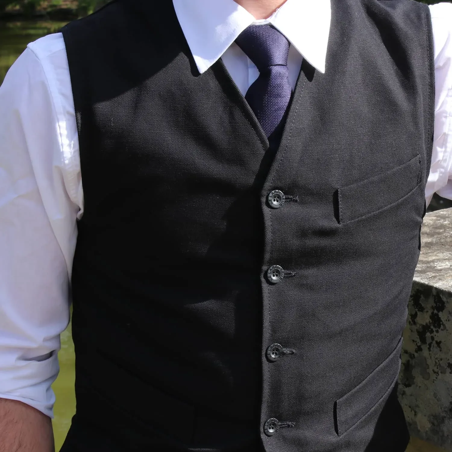 Gilets Le Laboureur - Largeot & Coltin
