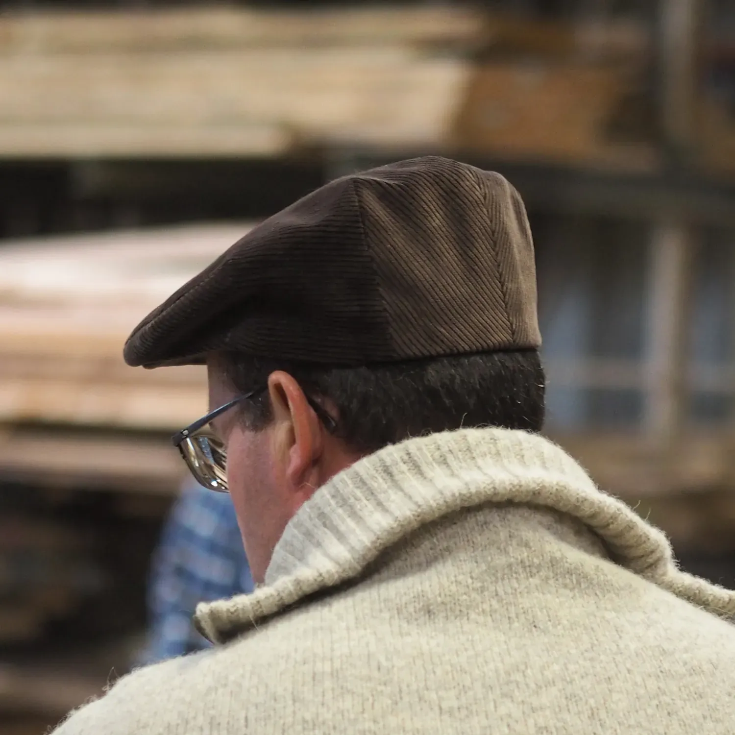 Casquettes traditionnelles Le Laboureur - Largeot & Coltin