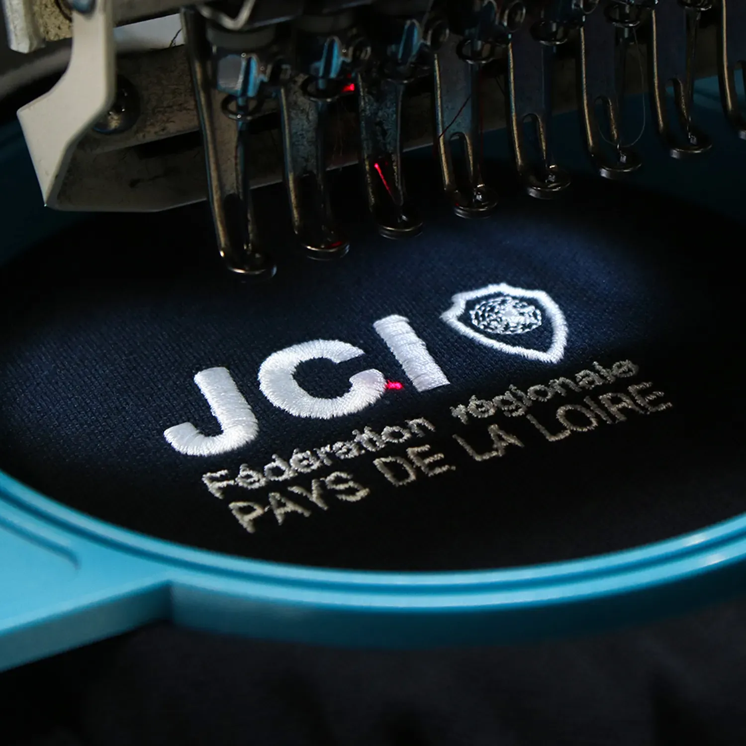 Atelier de personnalisation - Largeot & Coltin